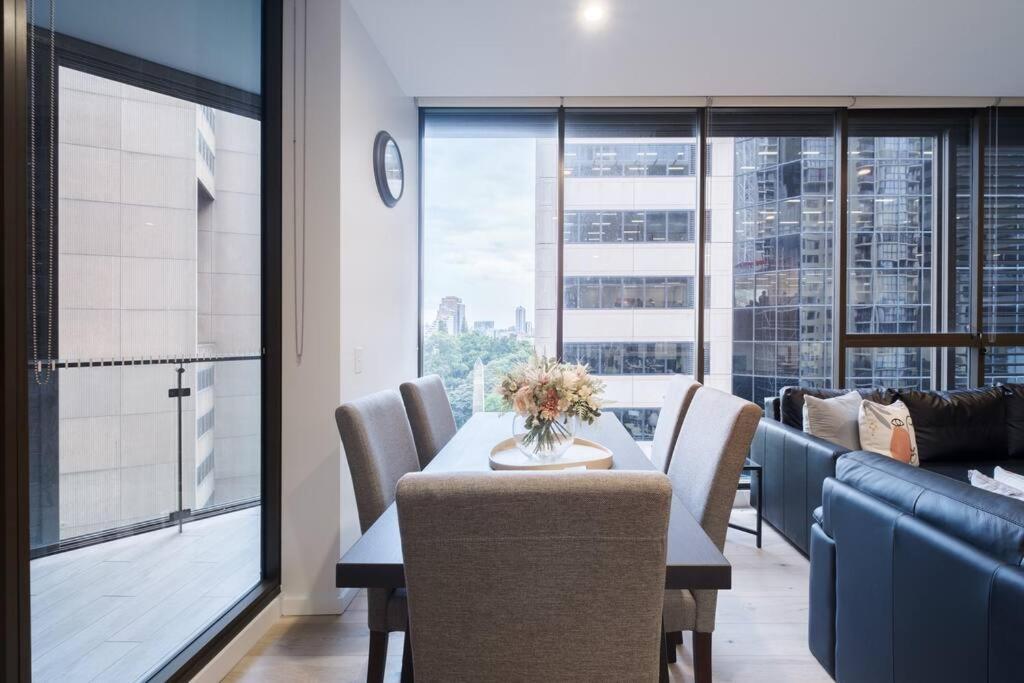 Ferienwohnung Castlereagh - 2Br Sydney Cbd Views Hyde Park Families & Groups Exterior foto