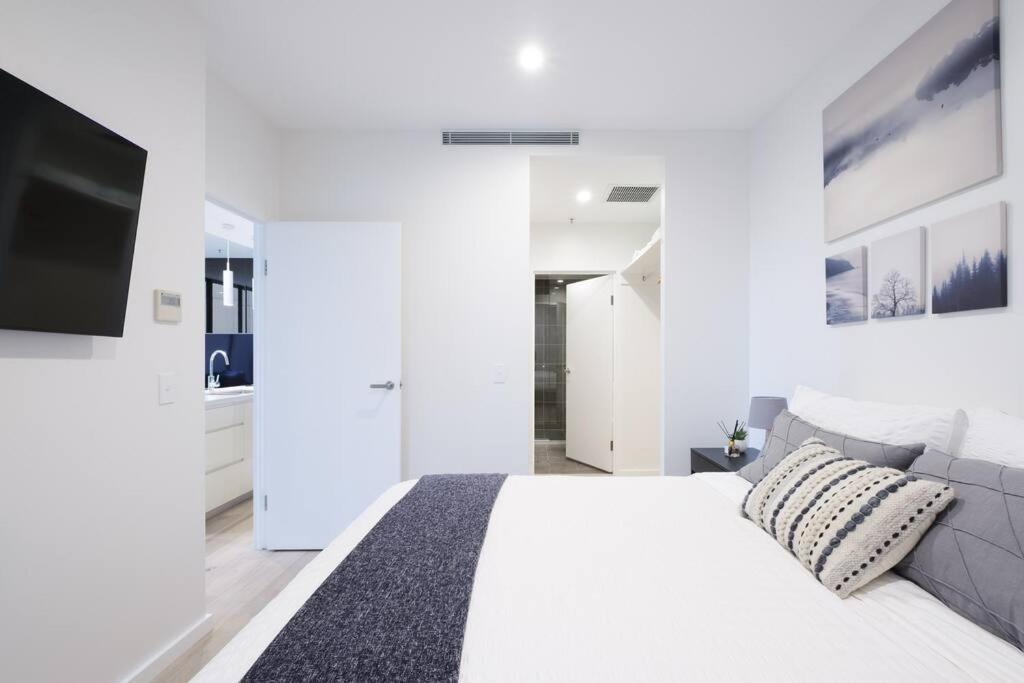Ferienwohnung Castlereagh - 2Br Sydney Cbd Views Hyde Park Families & Groups Exterior foto