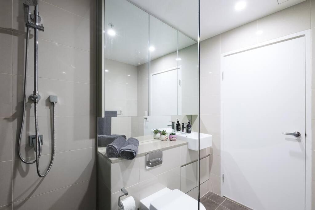 Ferienwohnung Castlereagh - 2Br Sydney Cbd Views Hyde Park Families & Groups Exterior foto