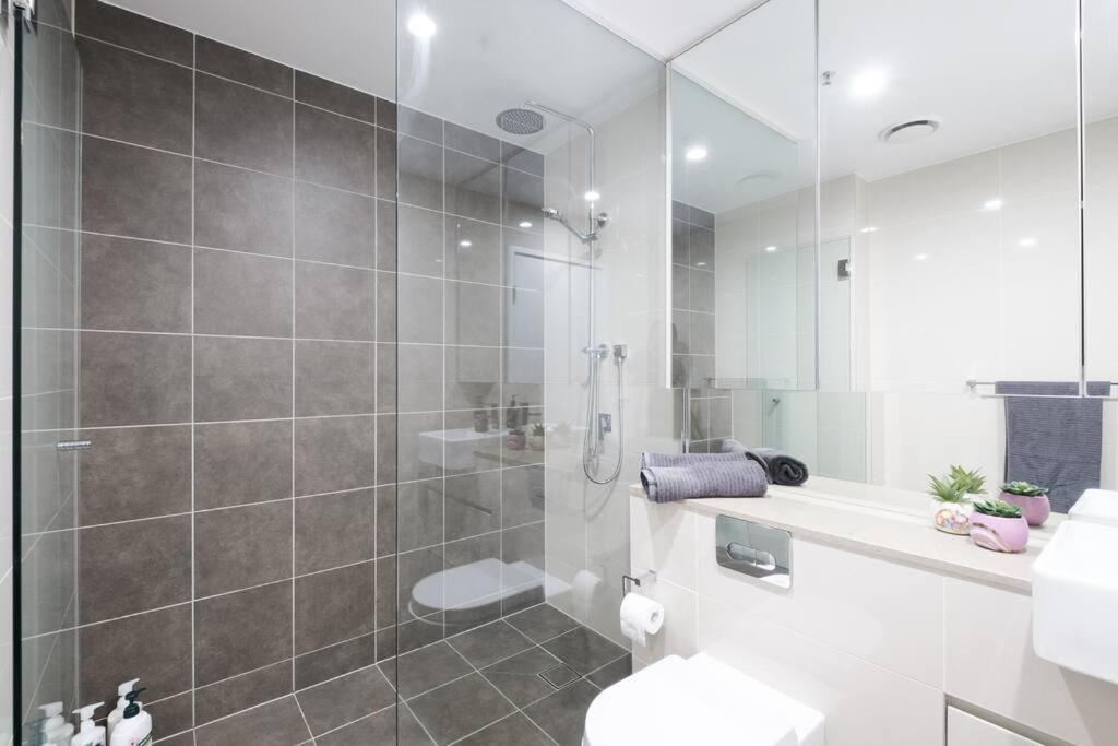 Ferienwohnung Castlereagh - 2Br Sydney Cbd Views Hyde Park Families & Groups Exterior foto