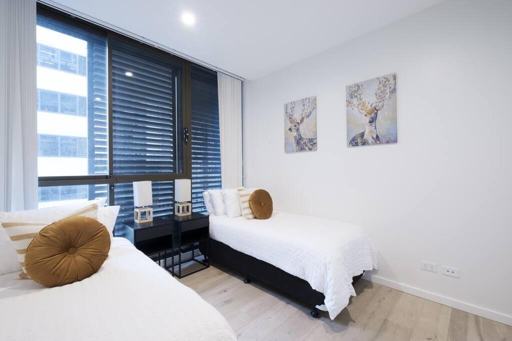 Ferienwohnung Castlereagh - 2Br Sydney Cbd Views Hyde Park Families & Groups Exterior foto